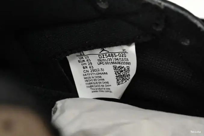 Cheap TBK DZ5485-020 OG Air Jordan Palomino High 1 0614